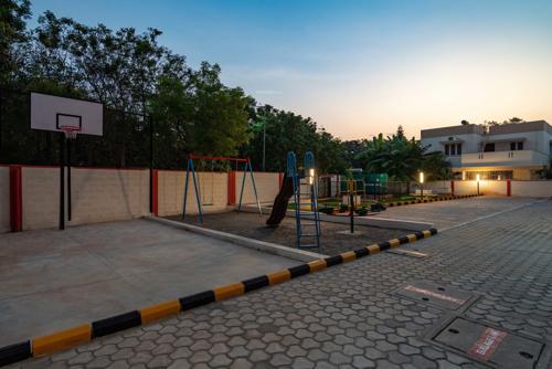  urban-village Children's play area