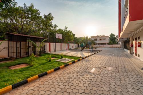  urban-village Children's play area