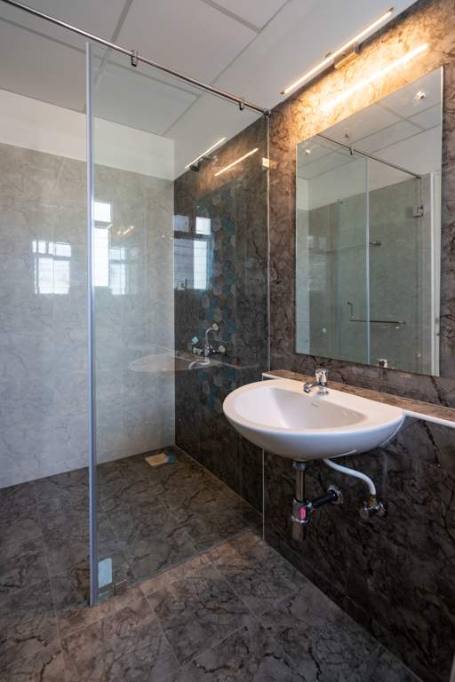  urban village Bedroom