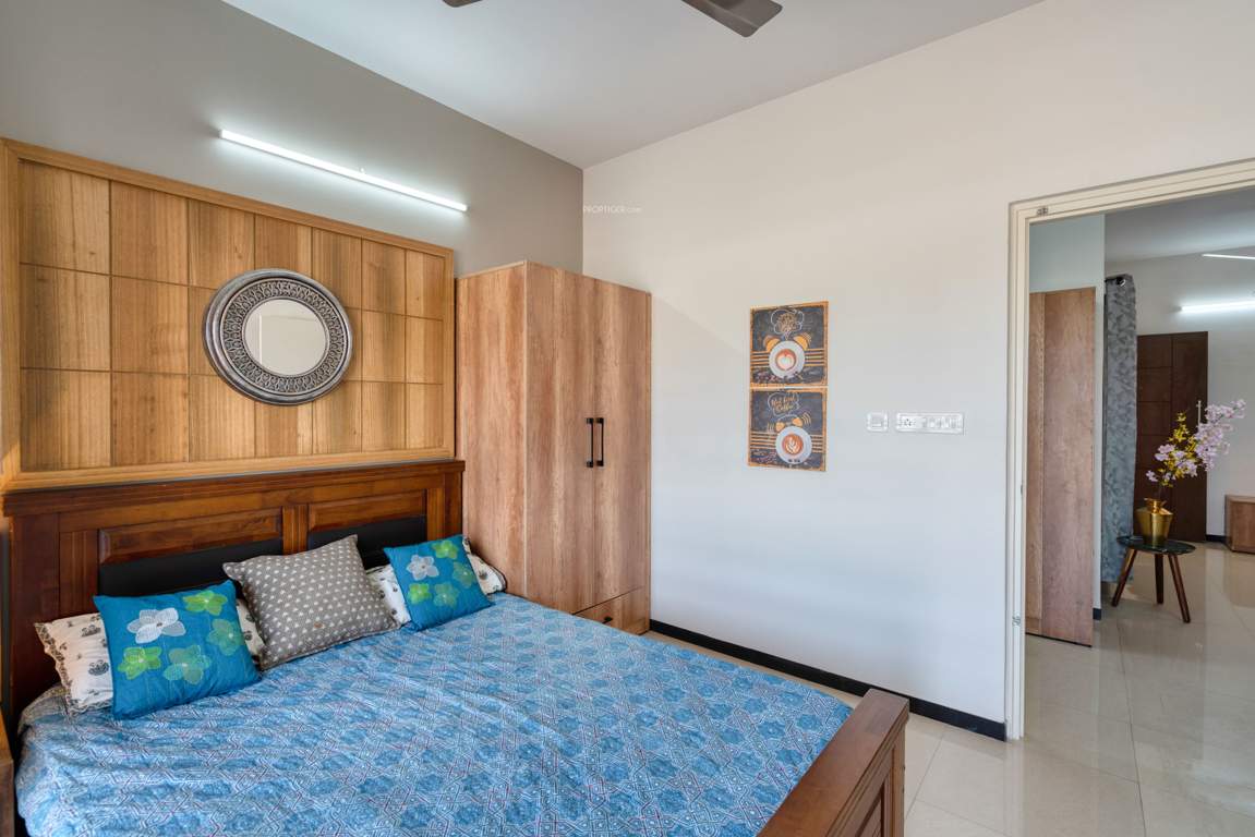  urban village Bedroom