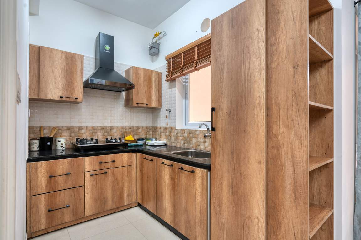  urban village Kitchen