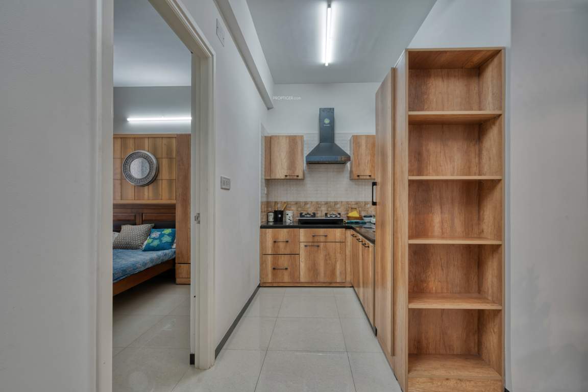  urban village Kitchen