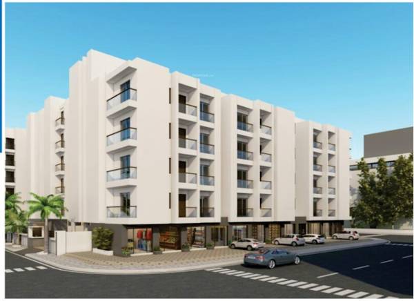 Elevation dream-avenue Elevation