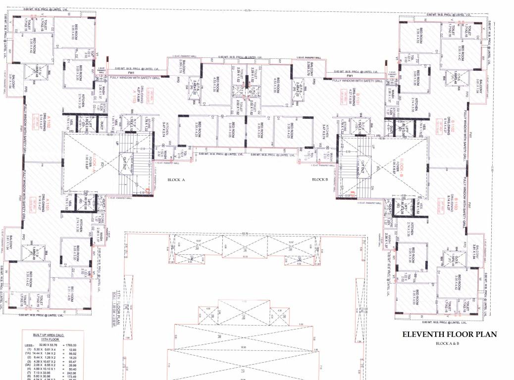  purple patch Cluster Plan