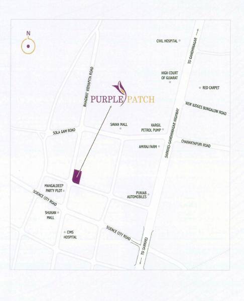  purple-patch Location Plan