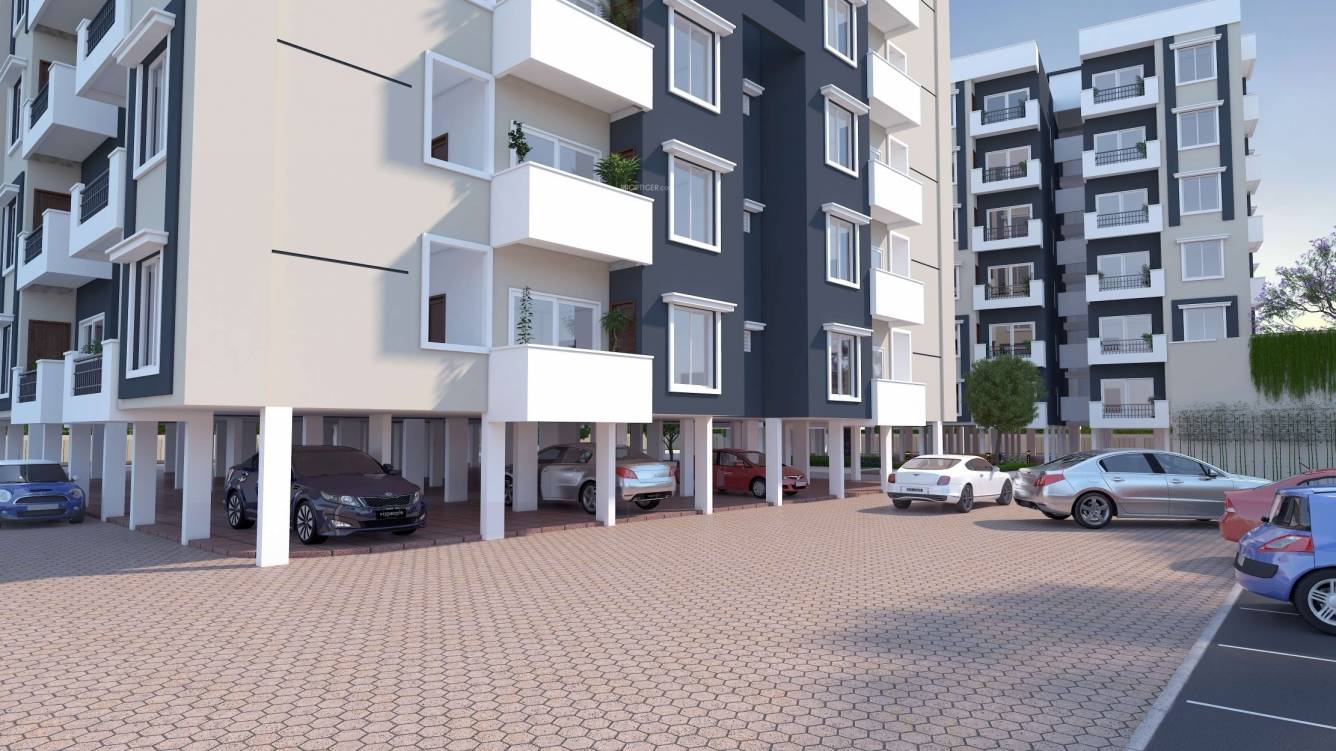 lifestyle Car Parking