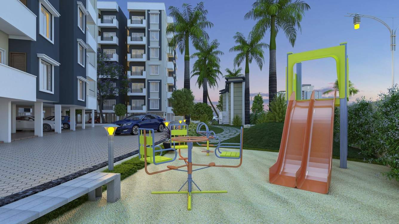 lifestyle Children's play area