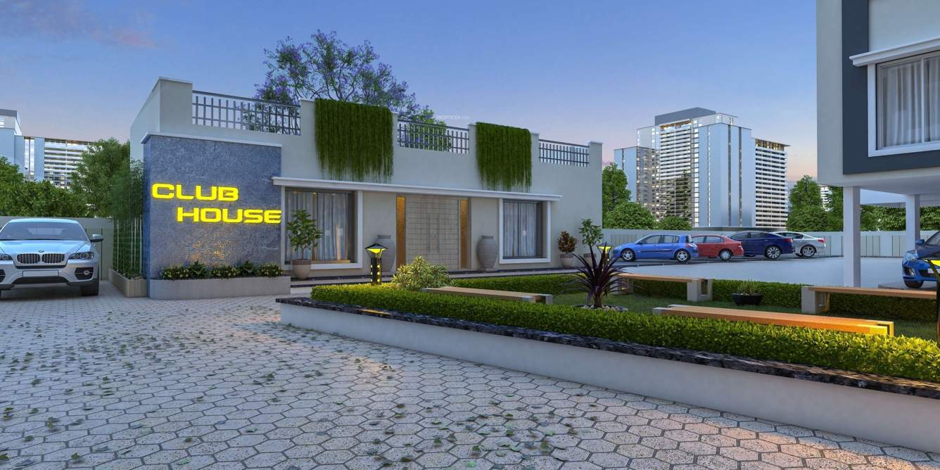 lifestyle Club House