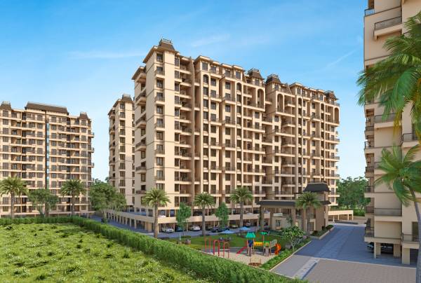 Elevation gulmohar Elevation