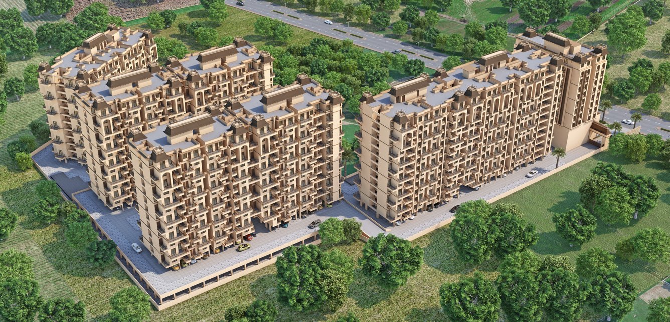  gulmohar Master Plan