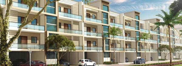  metro-town Elevation