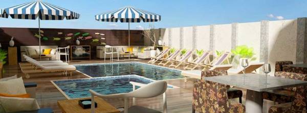  metro-town Swimming Pool