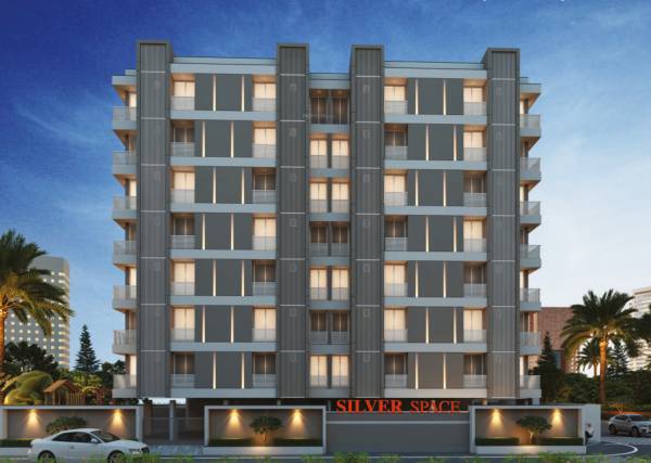 Elevation silver-space-phase-2 Elevation