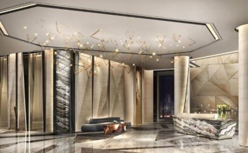  decent-lifespace Entrance Lobby