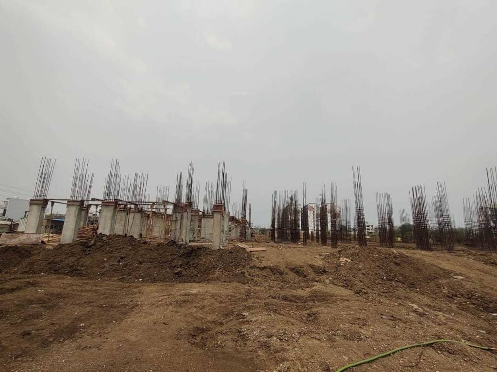  skyblue oasis Construction Status Apr 25