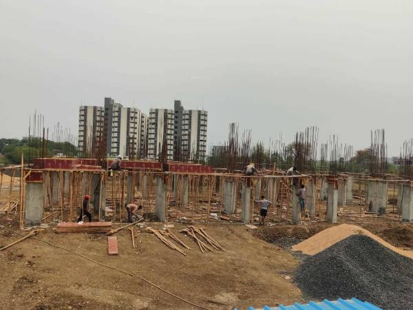 Construction Status Apr-25 skyblue-oasis Construction Status Apr-25