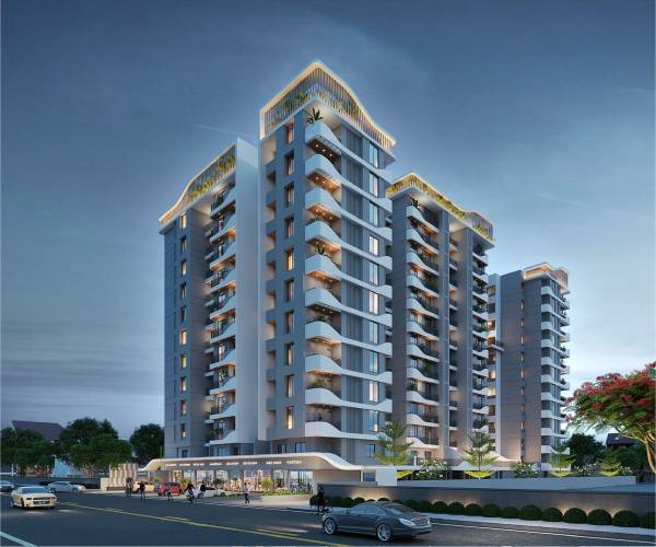 Elevation skyblue-oasis Elevation