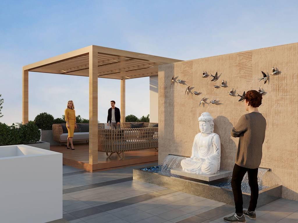  skyblue oasis Others