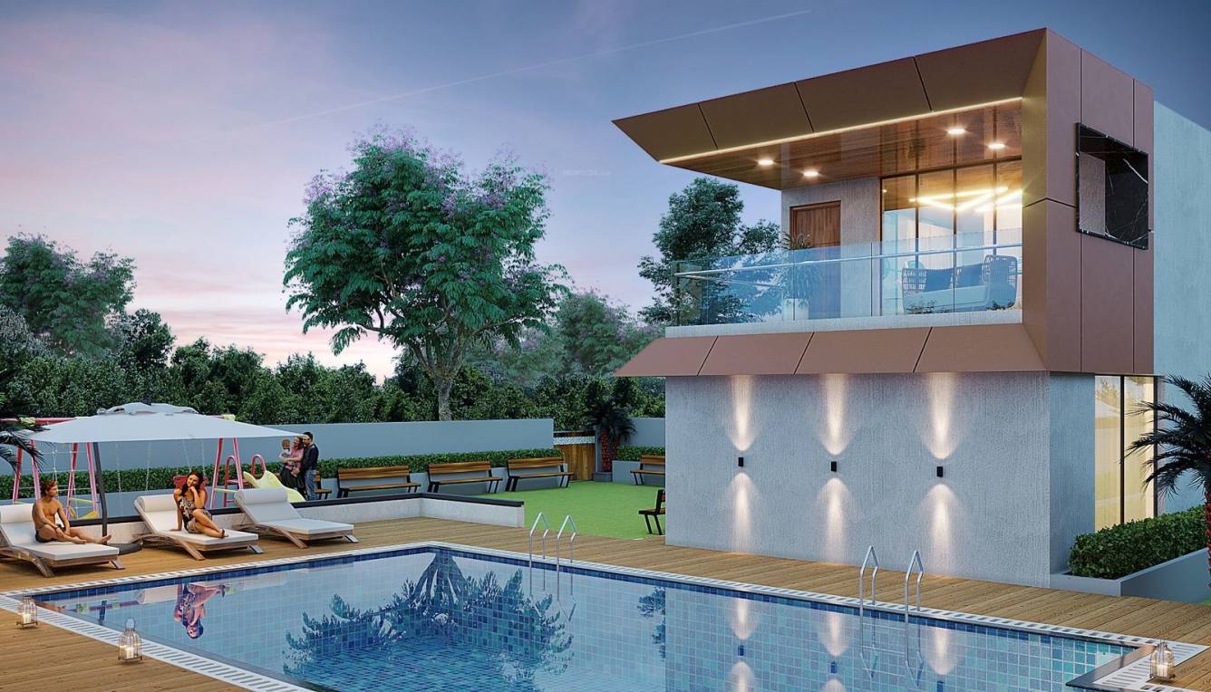  skyblue oasis Swimming Pool