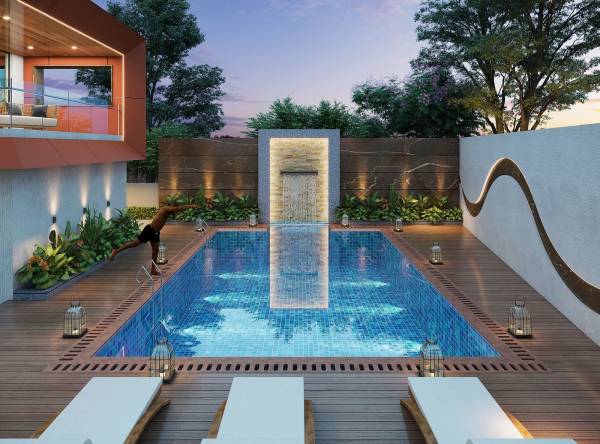 Swimming Pool skyblue-oasis Swimming Pool