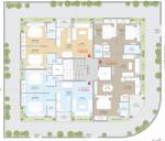 Layout Plan  akshar-heights-phase-2 Layout Plan