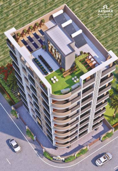  akshar-heights-phase-2 Master Plan