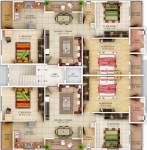 Cluster Plan  estate Cluster Plan