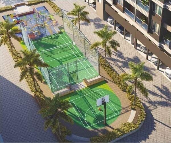  goodwill breeza Basketball Court