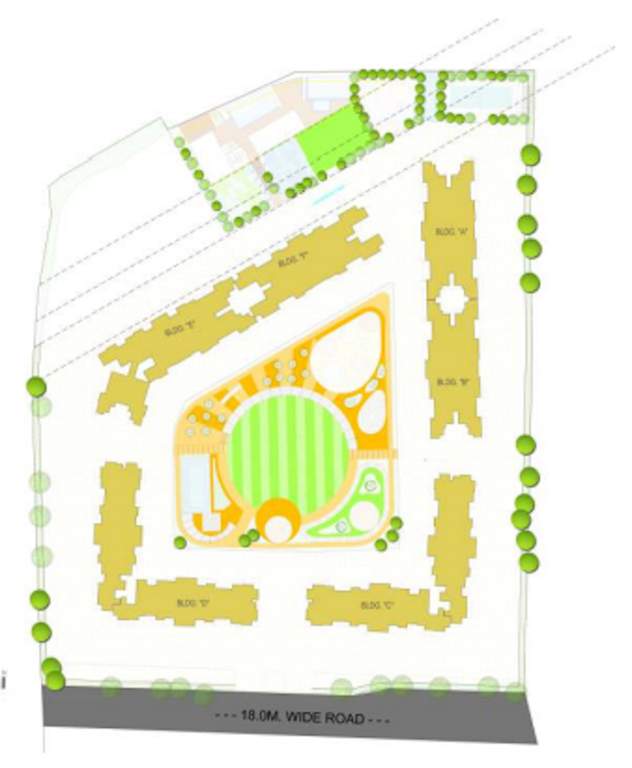  belair Layout Plan
