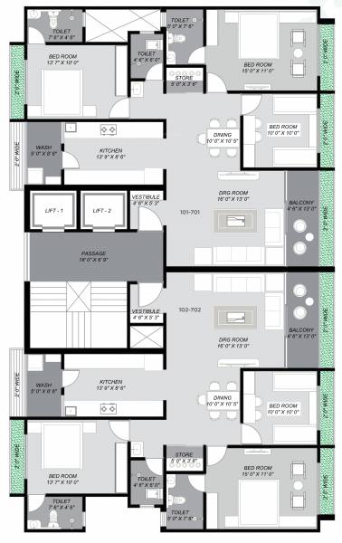  two-phase-2 Cluster Plan
