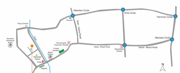  two-phase-2 Location Plan