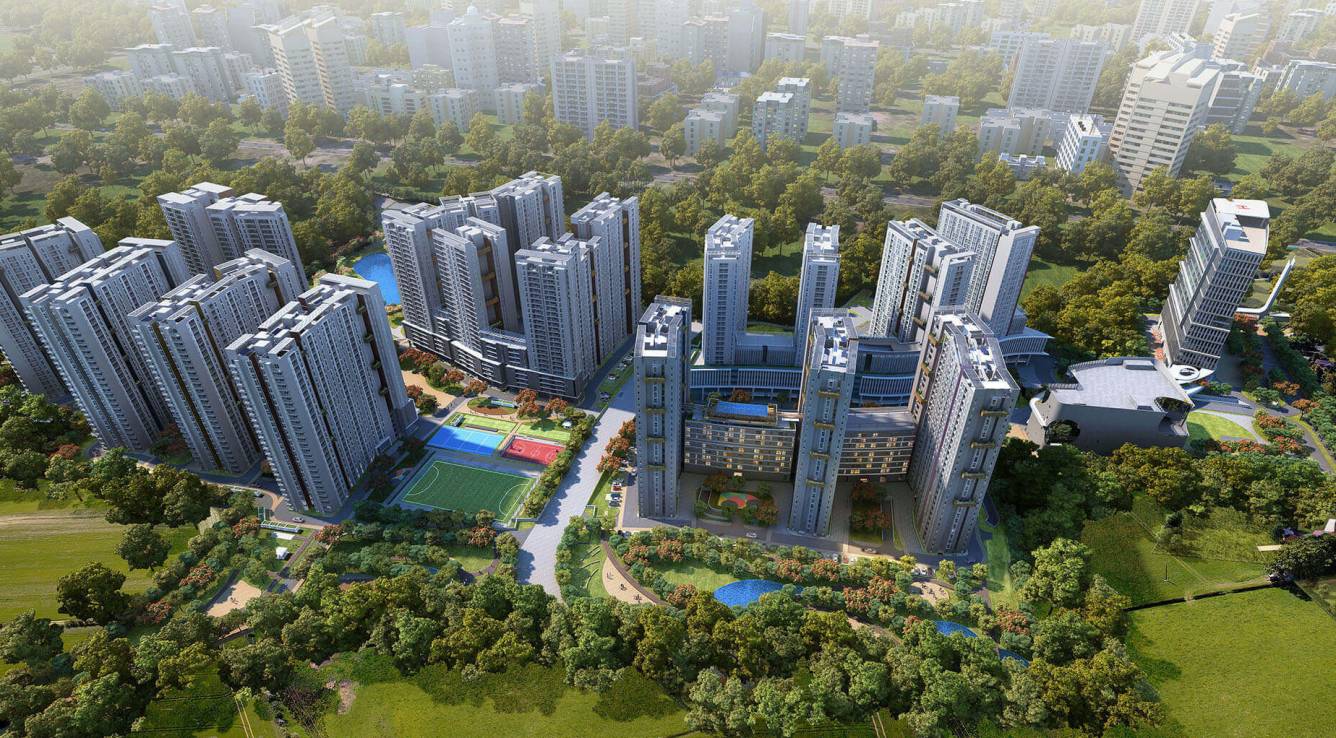  cornerstone utopia Elevation