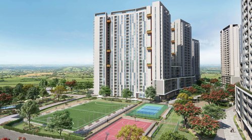  cornerstone-utopia Basketball Court