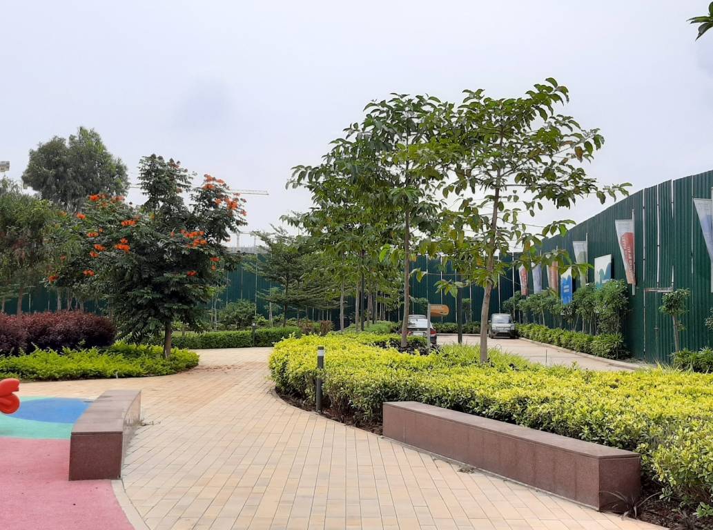  cornerstone utopia Paved Compound