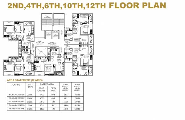 archana-paradise Cluster Plan