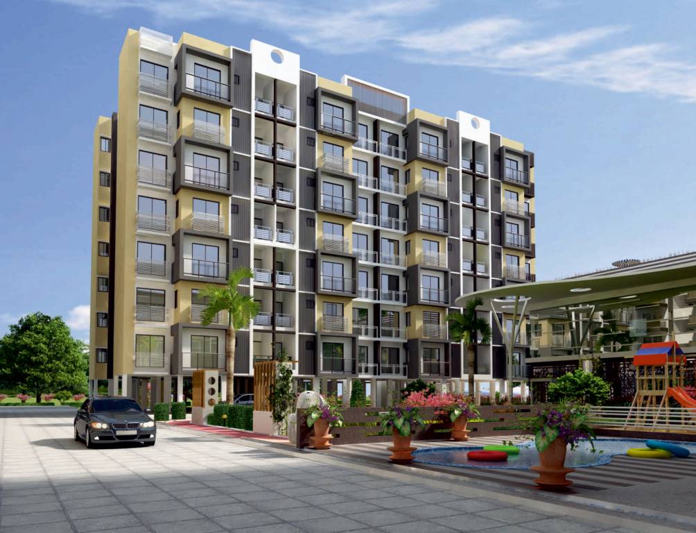  pooja heaven phase 2 Elevation