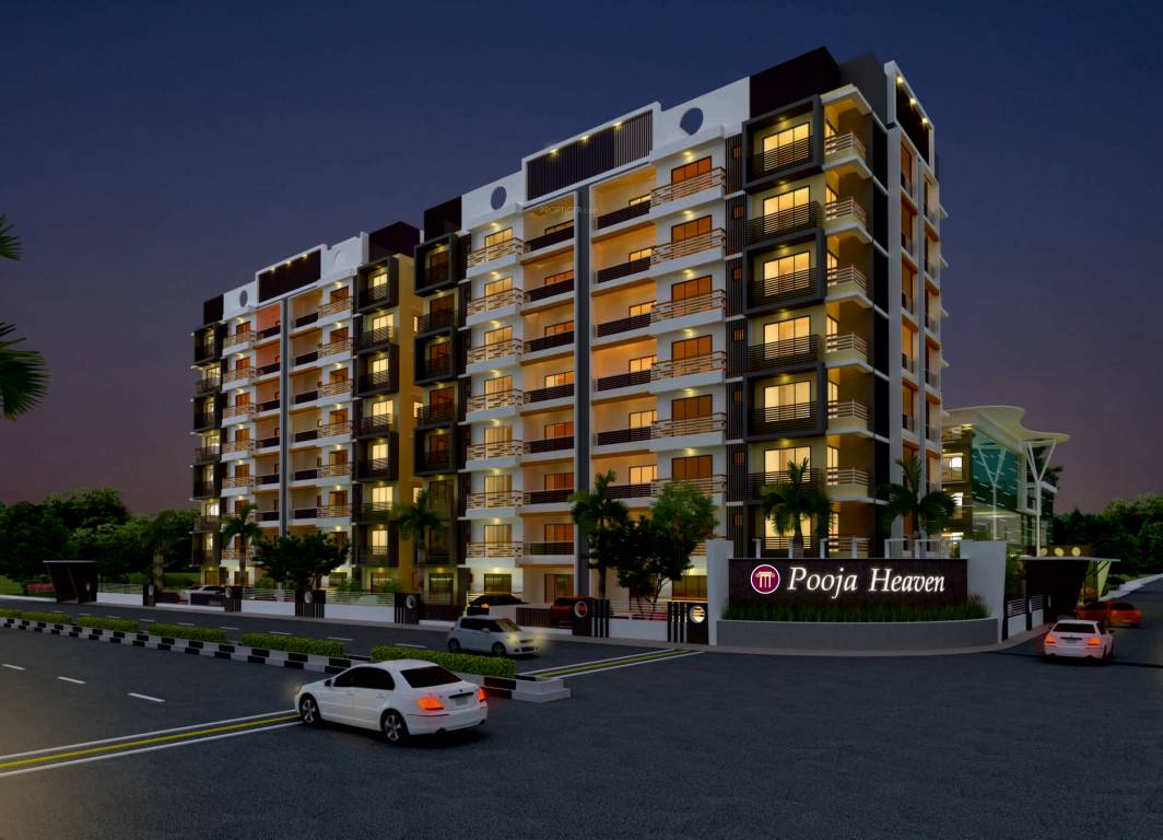  pooja heaven phase 2 Elevation