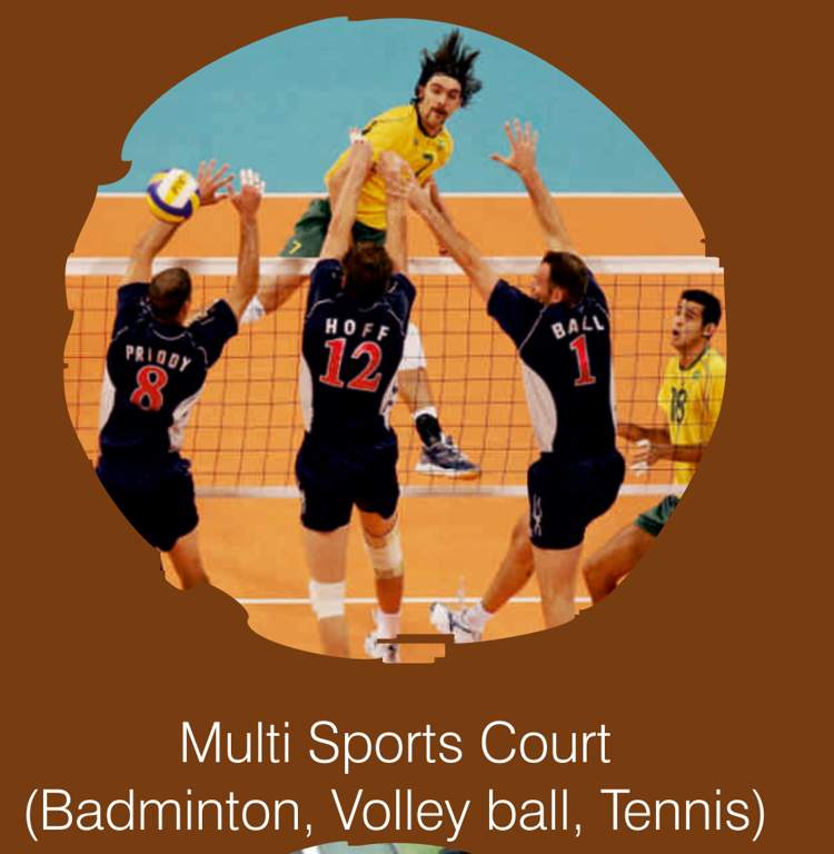  pooja heaven phase 2 Badminton Court