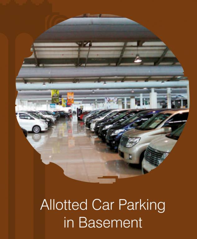  pooja heaven phase 2 Car Parking