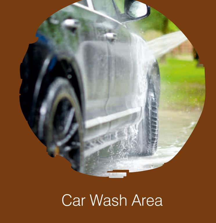  pooja heaven phase 2 Car Wash Area
