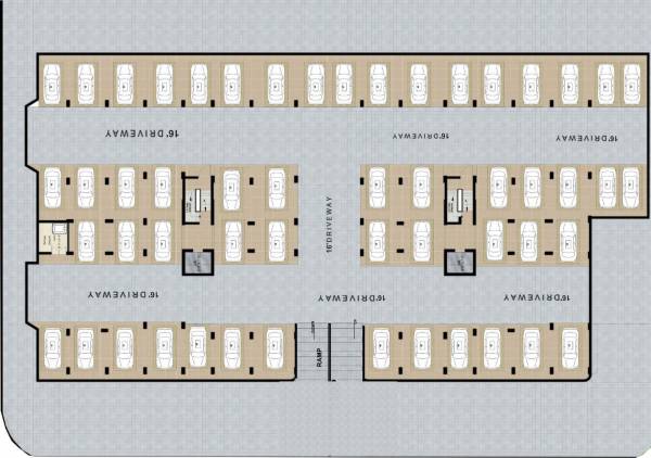  mahadev-enclave Layout Plan