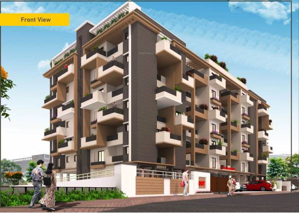 Elevation mahadev-enclave Elevation