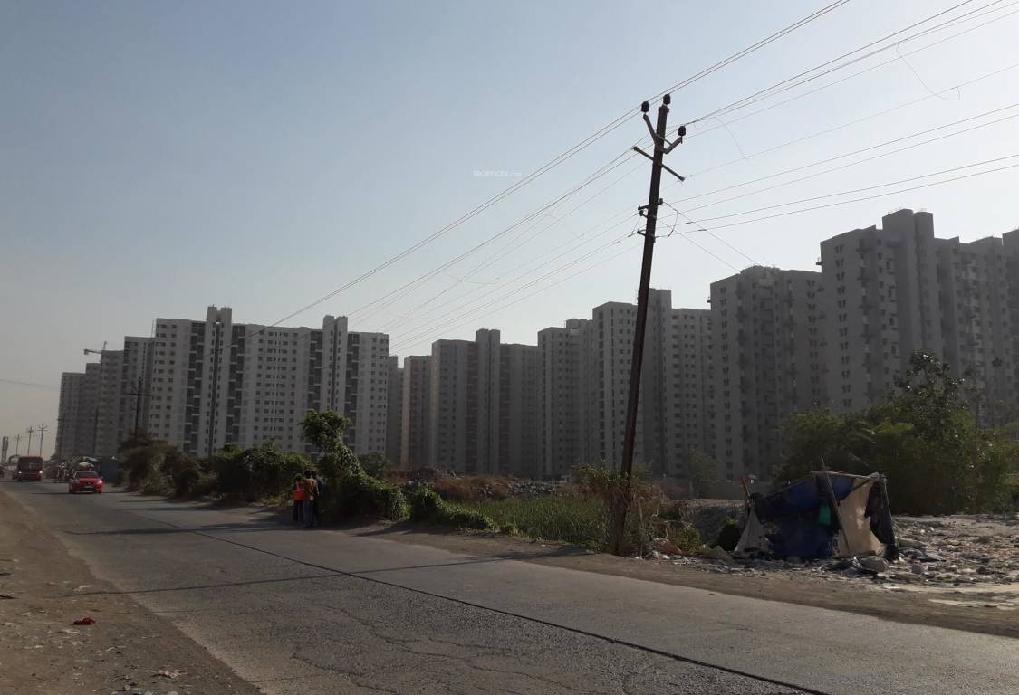  palava jardin Elevation