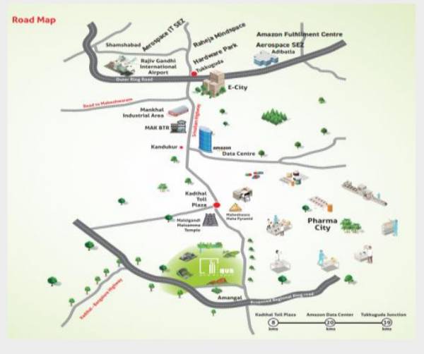  aliens-hub-1 Location Plan