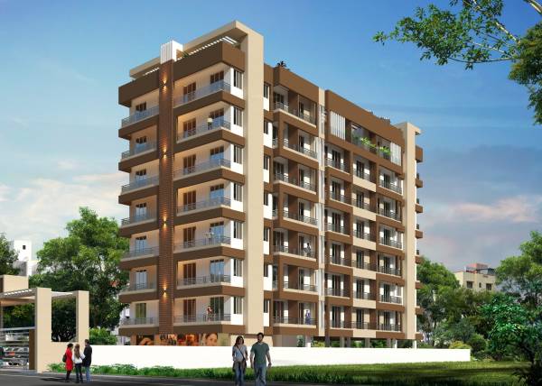 Elevation kiran-enclave Elevation