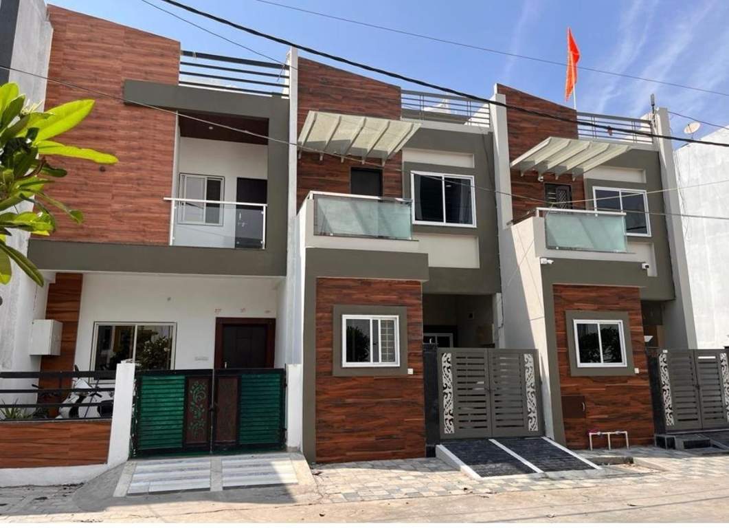  shivashri dham phase 2 Elevation