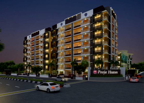 Elevation pooja-heaven Elevation