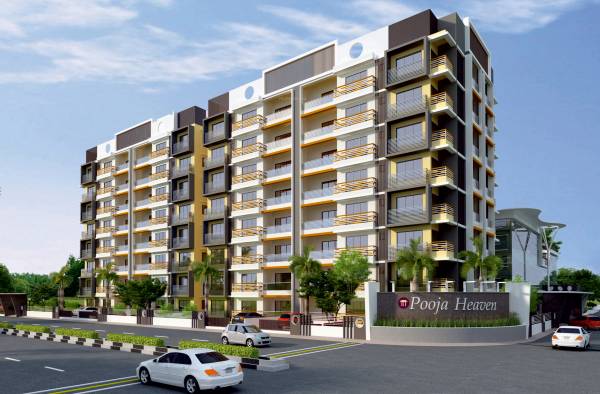  pooja-heaven Elevation