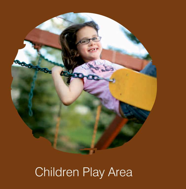  pooja heaven Children's play area