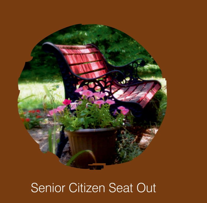  pooja heaven Senior Citizen Sitout